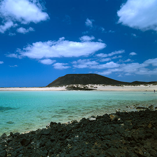 Parque Natural Islote de Lobos, Fuerteventura