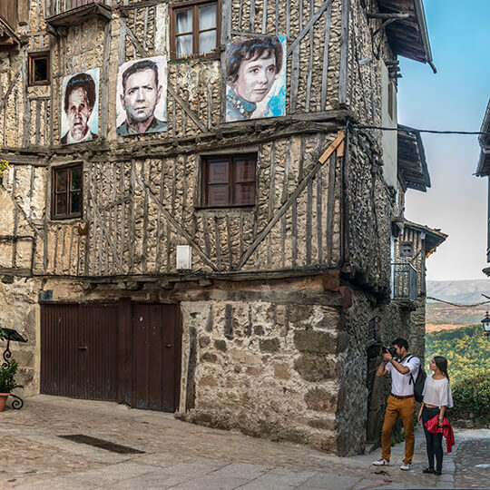 Das Erbe der Sierra de Francia