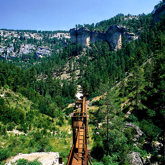 Parque Cinegético Experimental de El Hosquillo