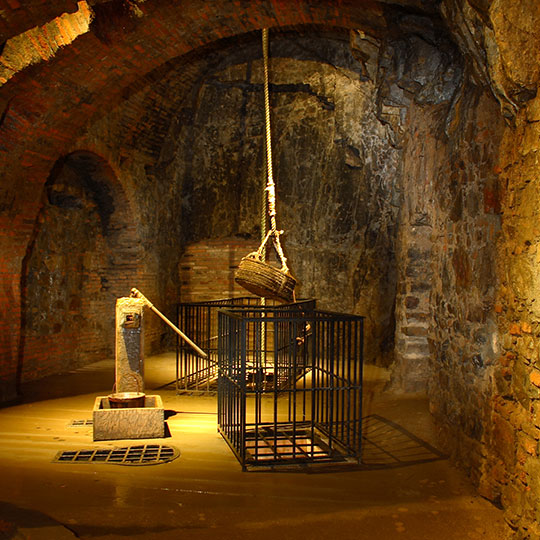 Parco Minerario di Almadén