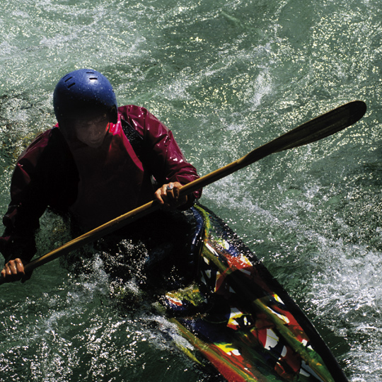 Rafting in Kastilien-La Mancha