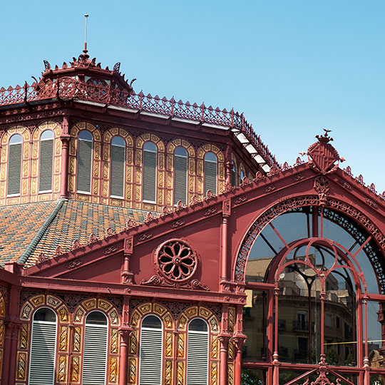 Mercado de San Antoni