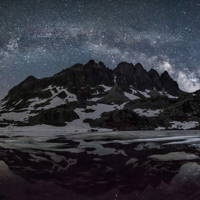 Parque Nacional de Aigüestortes y Lago de San Mauricio