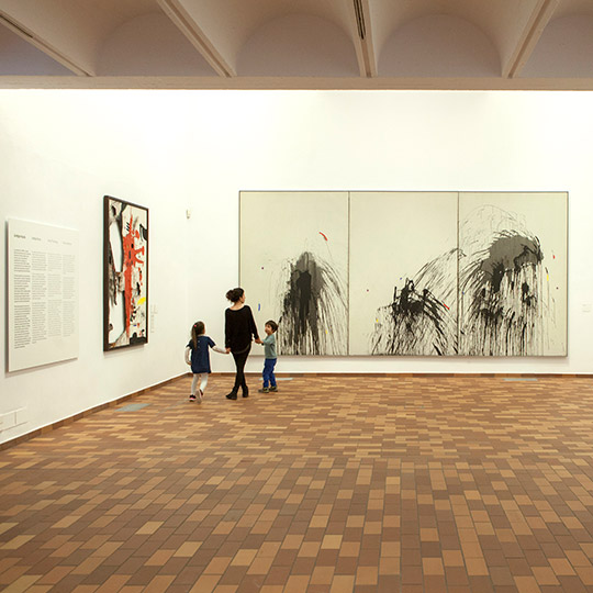 Fondazione Joan Miró 