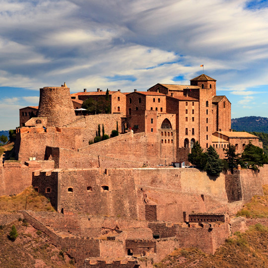 Castillo de Cardona 