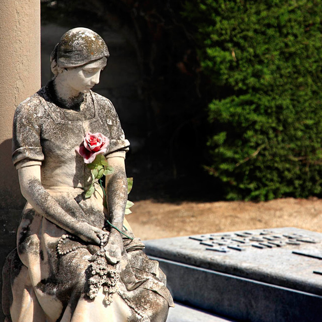 Cimetière d'Arenys de Mar