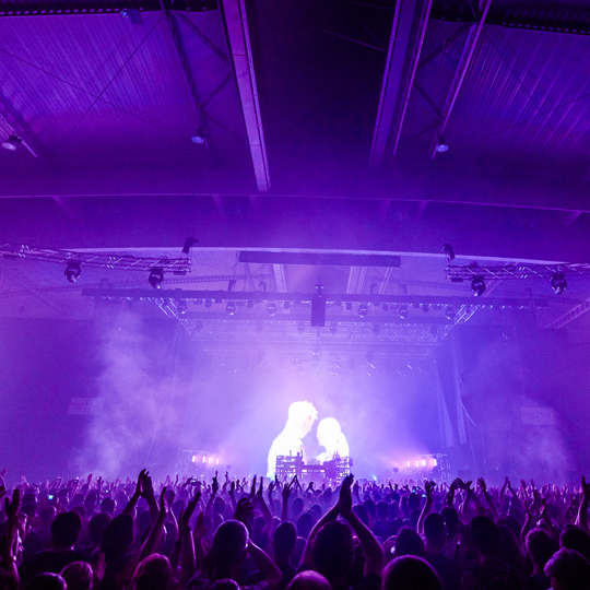 The Chemical Brothers. Sónar 2015