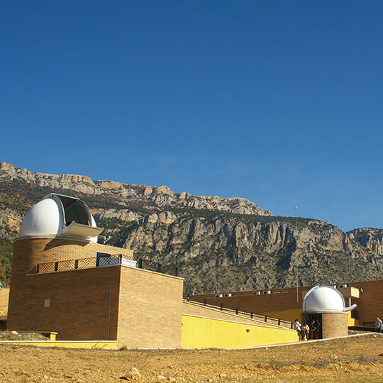 Observatório de Montsec