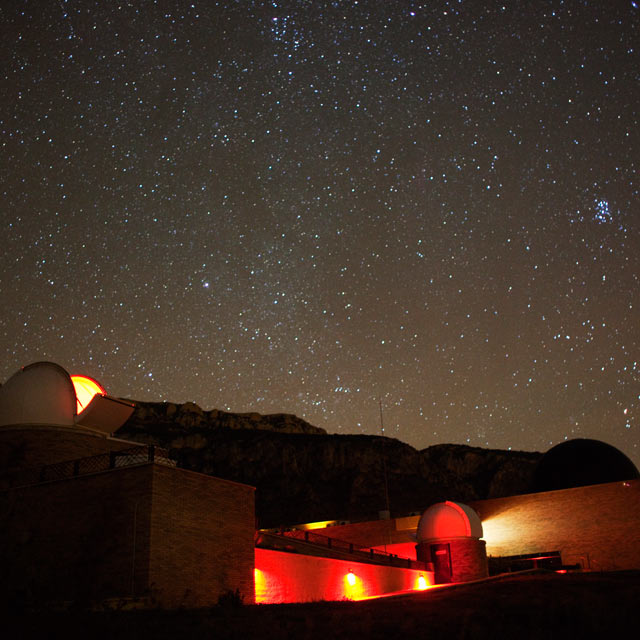 Observatorio de Montsec