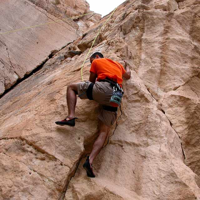 Escalada en roca