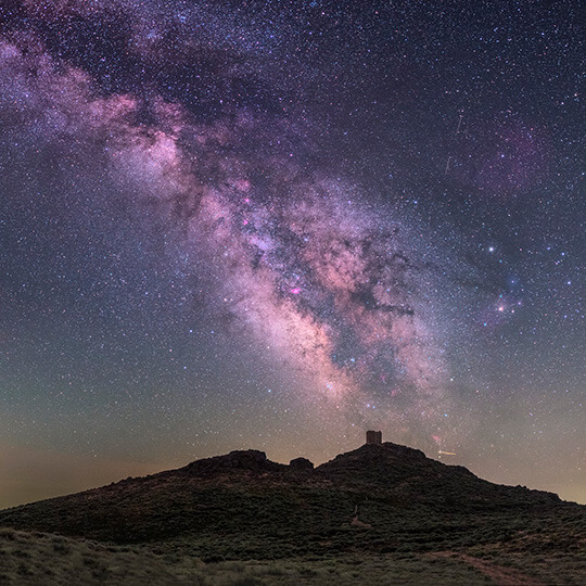 The best spots in Spain for stargazing main image