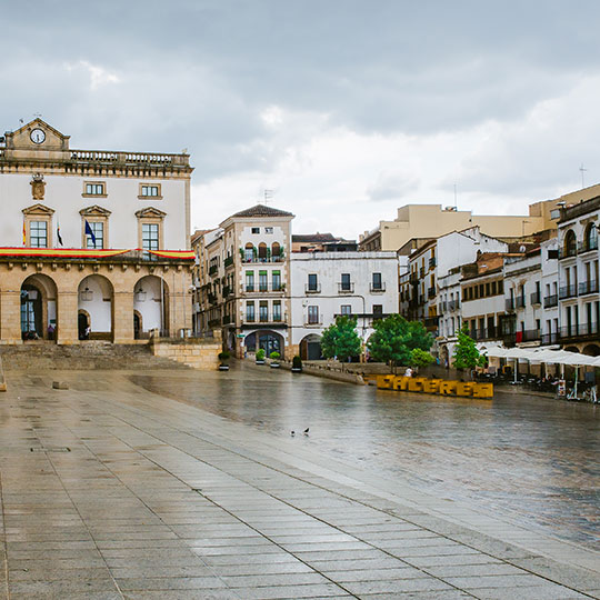 2日間のカセレスの見どころ Spain Info 日本語