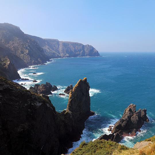 Cape Ortegal, Galicia