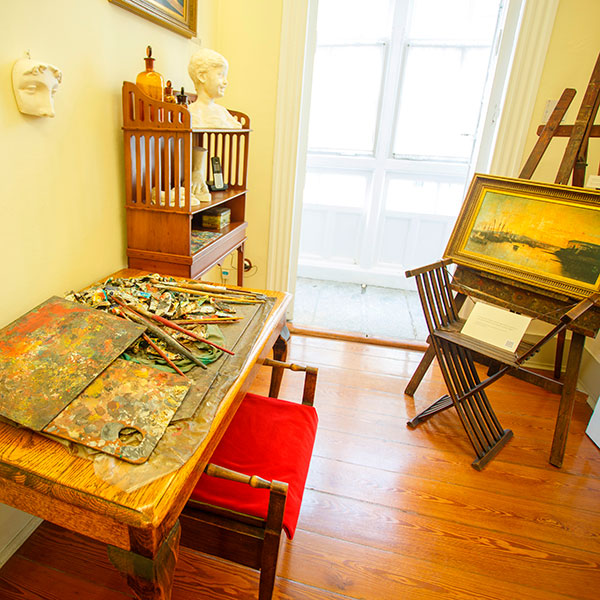 Casa Museo Picasso, A Coruña
