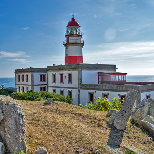 Ruta de los Faros en Galicia