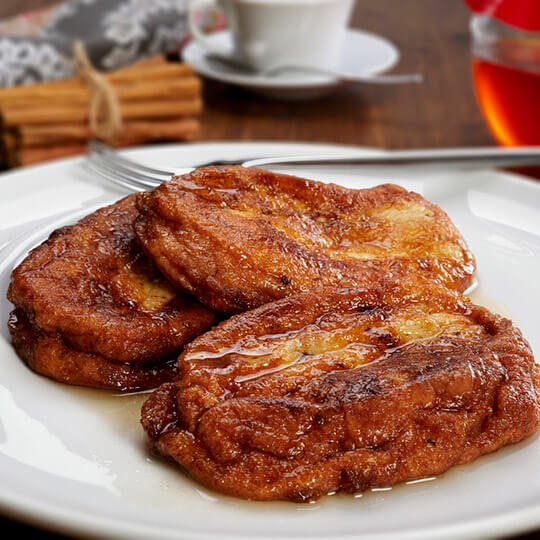 Torrijas