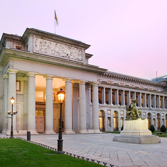 Prado Museum, Madrid