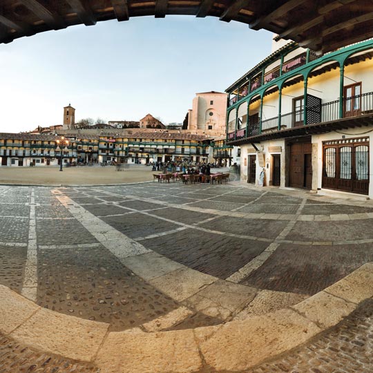 Plaza de Chinchón