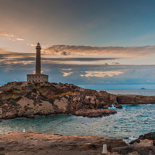 Cabo de Palos (Region Murcia)