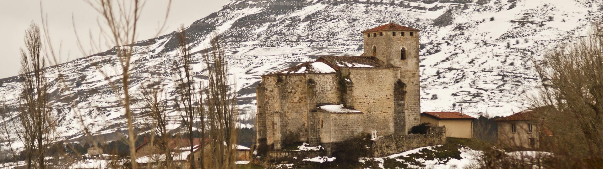 Peña Amaya Geoparque de Las Loras, en Burgos y Palencia