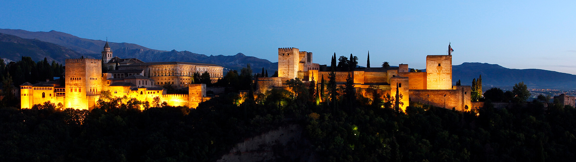 Tipps für einen Besuch der Alhambra von Granada