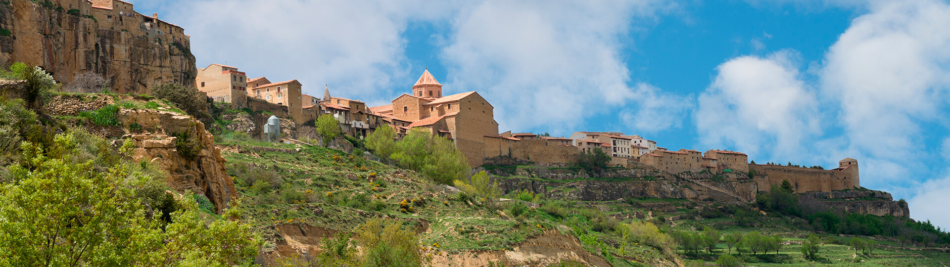 Cantavieja (Aragón)