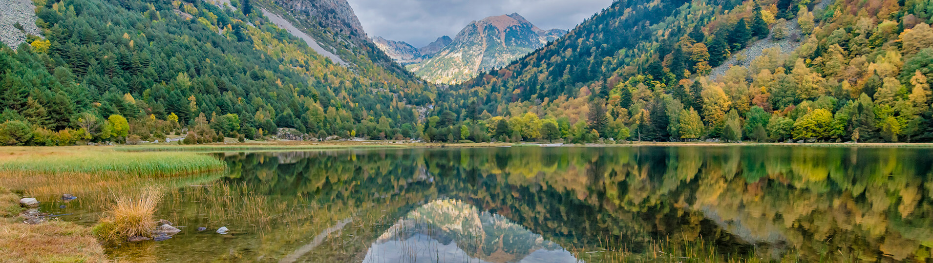 Estany Llebreta Parque Nacional de Aigüestortes