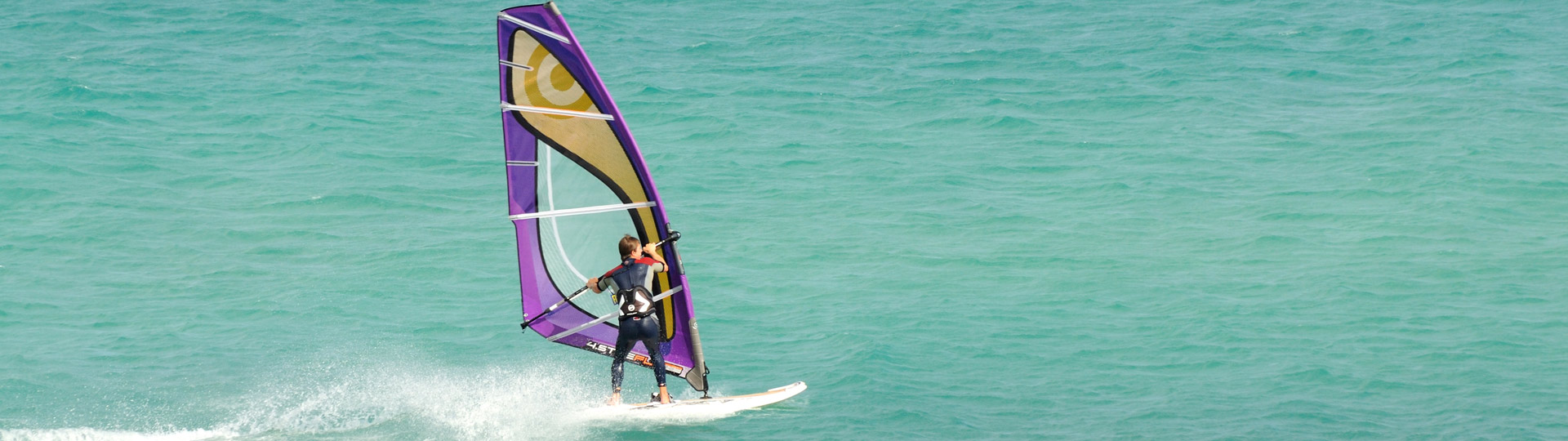 Windsurf em Fuerteventura