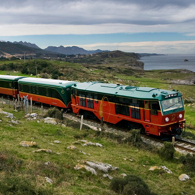 ロブラ急行列車