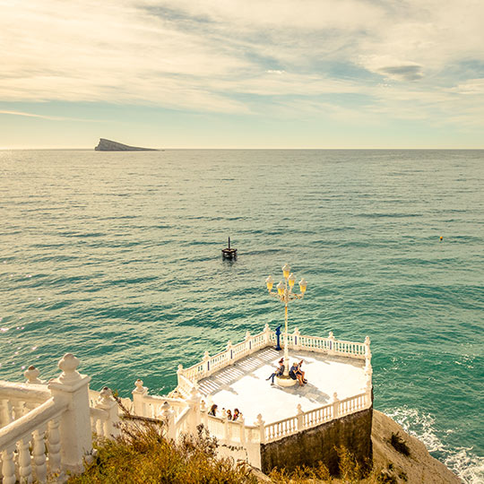  Belvedere Balcone del Mediterraneo di Benidorm, Alicante