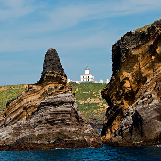 Reserva Natural de las Islas Columbretes, Comunidad Valenciana