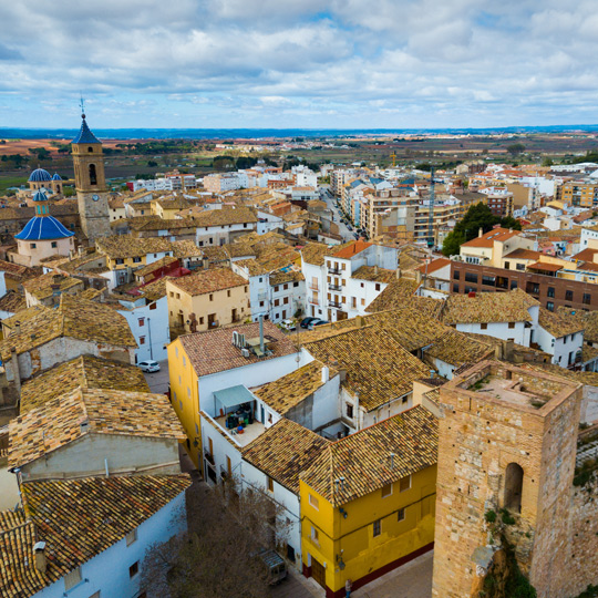 Requena (Comunidad Valenciana)