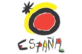 40 ans du logo Sol de Miró