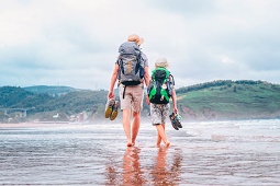 サンティアゴ巡礼の道