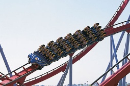 Esperienze nei parchi di divertimenti