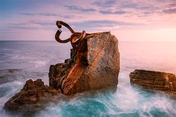 バスク出身の世界的芸術家、チジーダ…