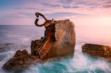 Chillida, o artista basco universal...