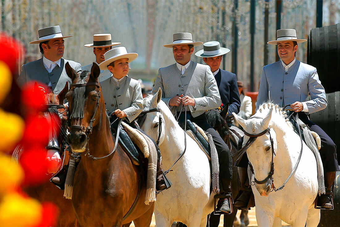 Fiera del Cavallo a Jerez