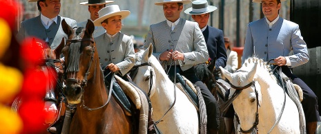 Fiera del Cavallo a Jerez