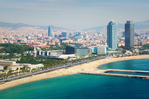 Views of Barcelona