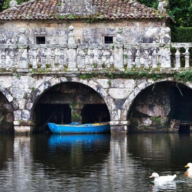 Pazo de Oca, A Estrada