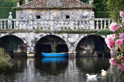 Le Pazo de Oca à A Estrada