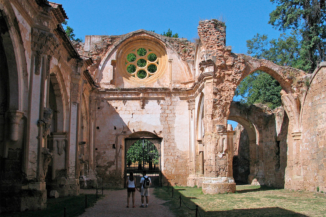 Monasterio de Piedra, Calatayud Monasterio de Piedra, Calatayud