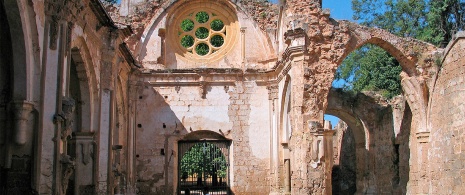 Природно-архитектурный комплекс «Монастырь Пьедра», Сарагоса