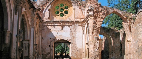 Monasterio de Piedra, Zaragoza