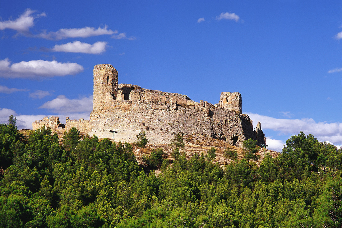 Castillo de Ayub en Calatayud Castillo de Ayub en Calatayud