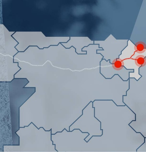 Etapa do Caminho de Santiago Francês em Navarra