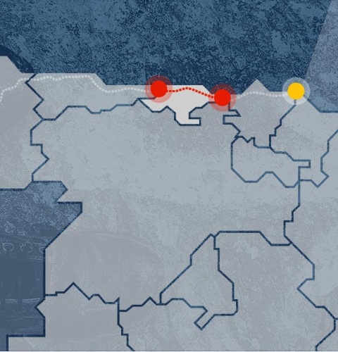  Étape 2 du chemin de Compostelle du Nord en Cantabrie