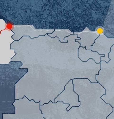  Étape 4 du chemin de Compostelle du Nord en Galice