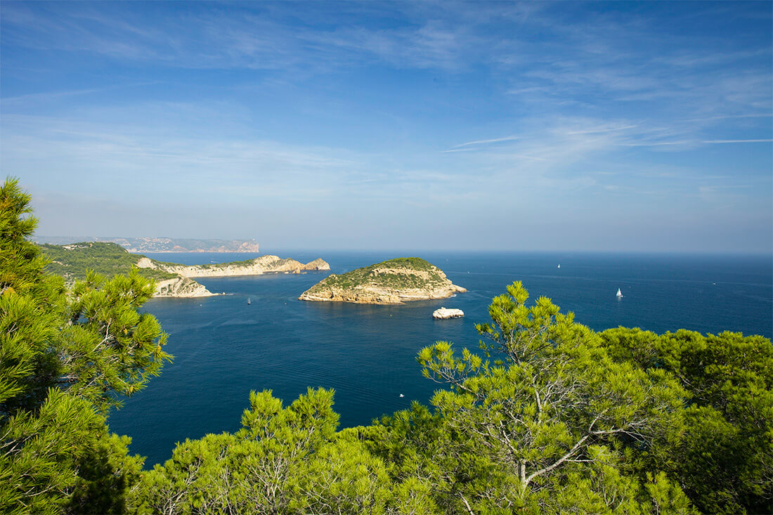 Cabo San Martín, Javea